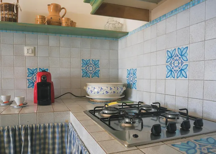 Oasi Marina Appartement Torre Suda