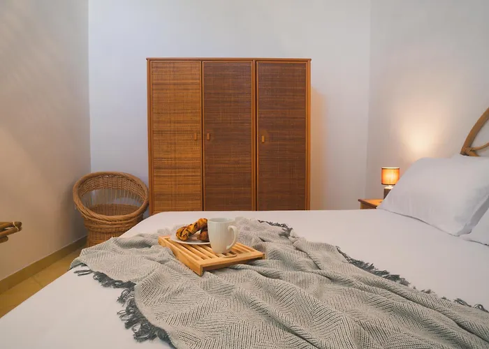 Appartement Oasi Marina Torre Suda