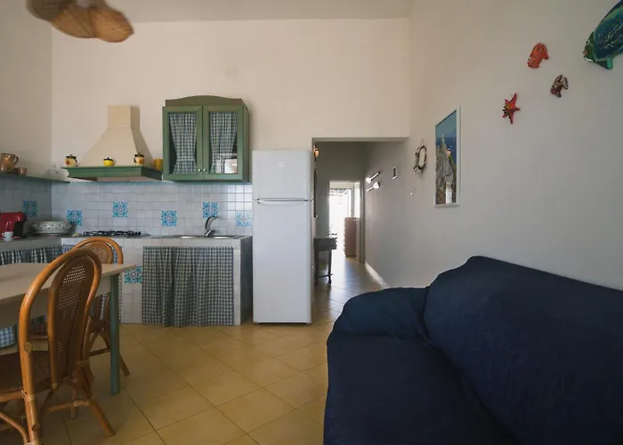 Oasi Marina Appartement Torre Suda